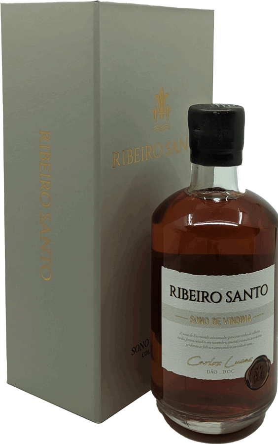 Ribeiro Santo Sommeil De Vendange Récolte Tardive (boîte)