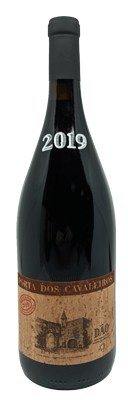 Porta De Cavaleiros Reserva Tinto Magnum 2019