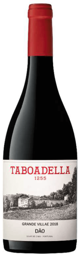 Taboadella Grande Villae Rosso 2020