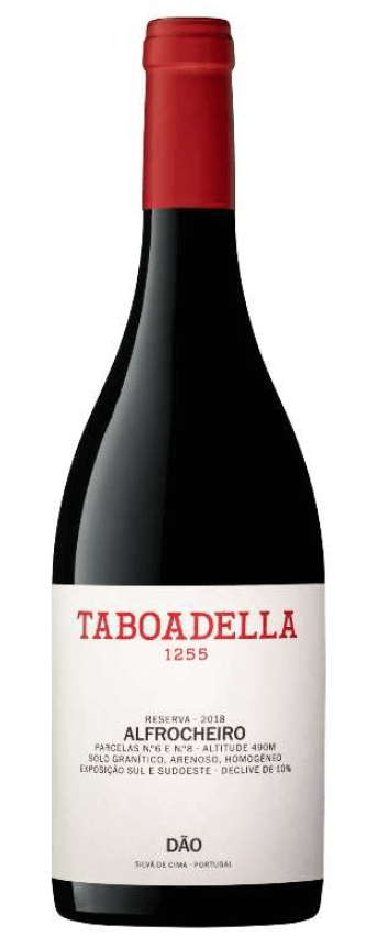 Taboadella Alfrocheiro Riserva Rosso 2021