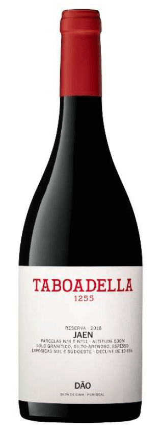 Taboadella Jaen Riserva Rosso 2021