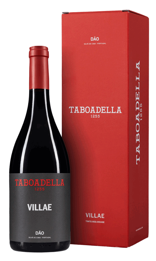 Taboadella Villae Tinto Magnum 2022