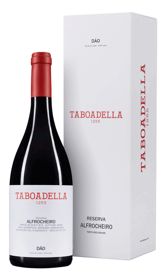 Taboadella Alfrocheiro Riserva Rosso Magnum 2021