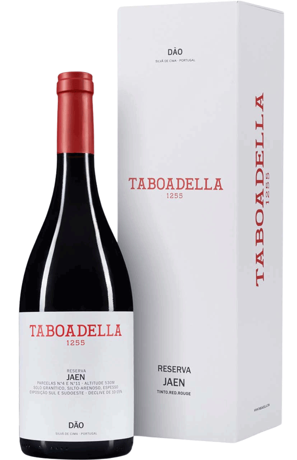 Taboadella Jaen Riserva Rosso Magnum 2021