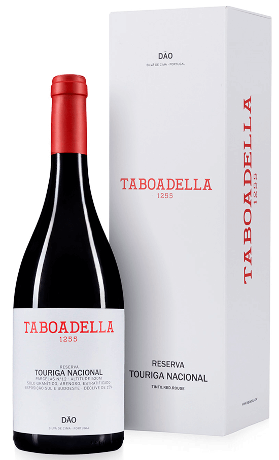 Taboadella Touriga Nacional Riserva Rosso Magnum 2021