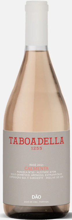 Taboadella Caementa Rosato 2023