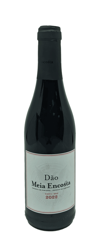 Meia Encosta Tinto 37cl 2022