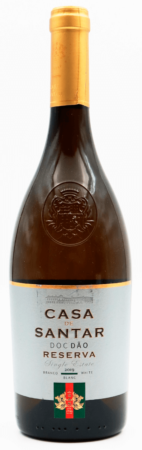 Casa De Santar Reserva Branco 2021