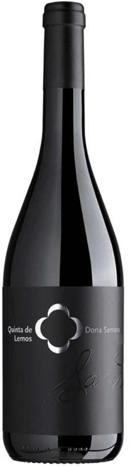 Quinta De Lemos Dona Santana Rouge 2015