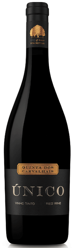 Quinta Dos Carvalhais Único Rotwein 2020