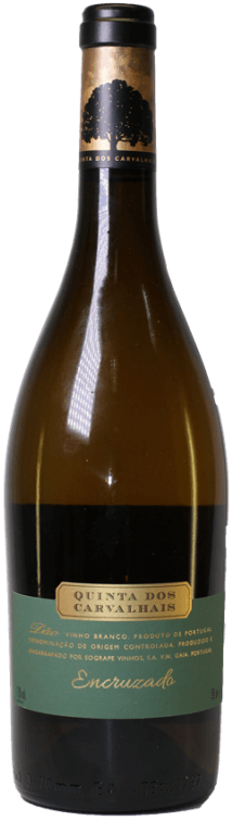 Quinta Dos Carvalhais Encruzado Weiß 2023