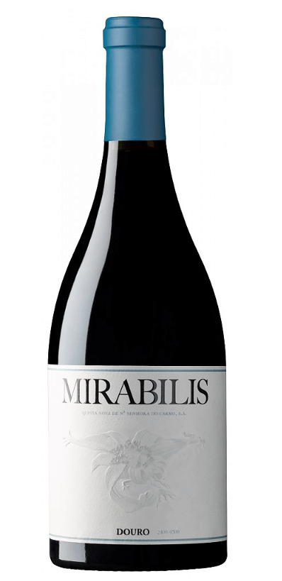 Quinta Nova Mirabilis Große Reserva Rotwein 2021