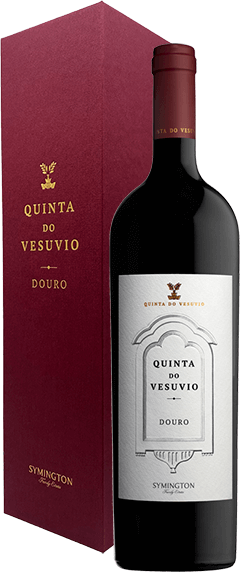 Quinta Do Vesúvio Rotwein Magnum 2021