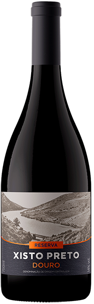 Xisto Preto Reserve Red 2020