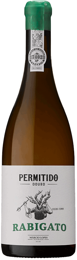 Permitido Rabigato Weiß 2023