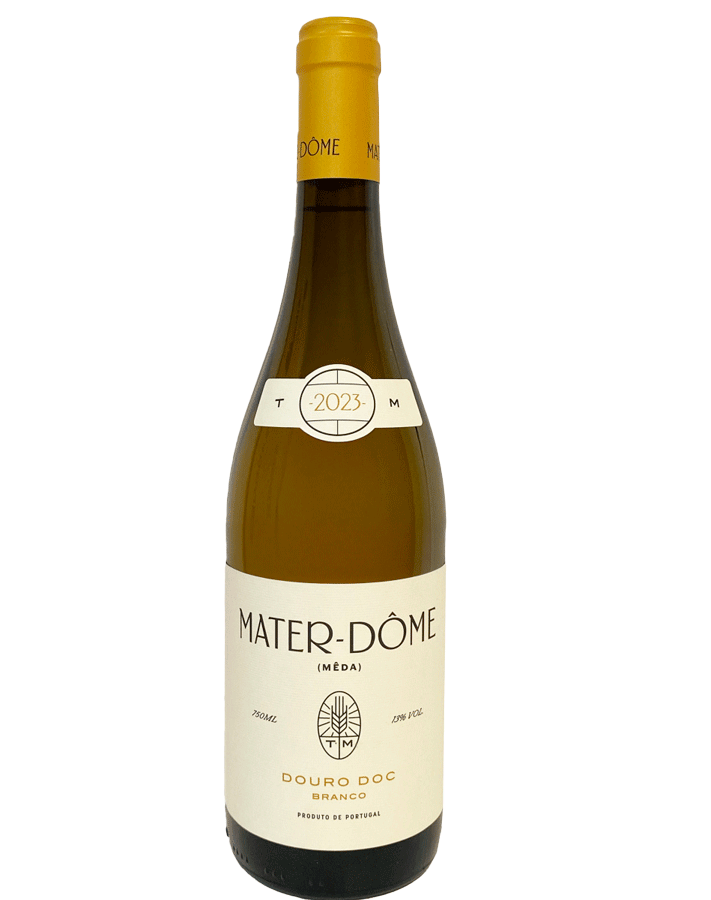 Mater-dôme Branco 2024
