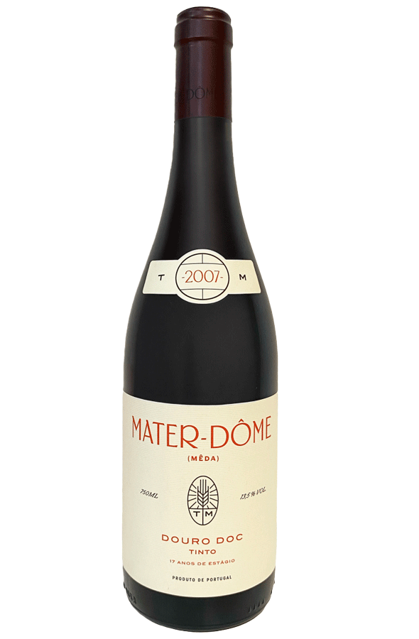 Mater-dôme Red 2009