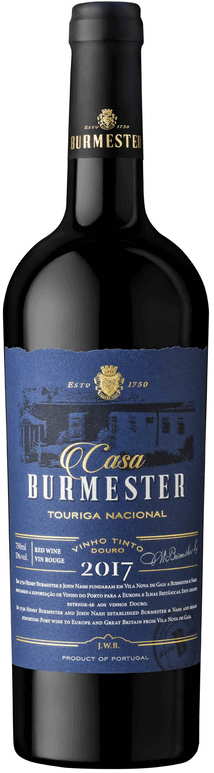 Casa Burmester Touriga Nacional Rouge 2021