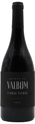 Quinta De Valbom Vinhas Velhas Rotwein 2016
