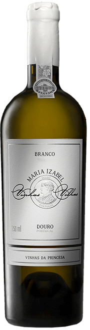 Maria Izabel Vinhas Da Princesa Branco 2020