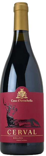 Casa Arrochela Vinhas Do Cerval Rouge 2016