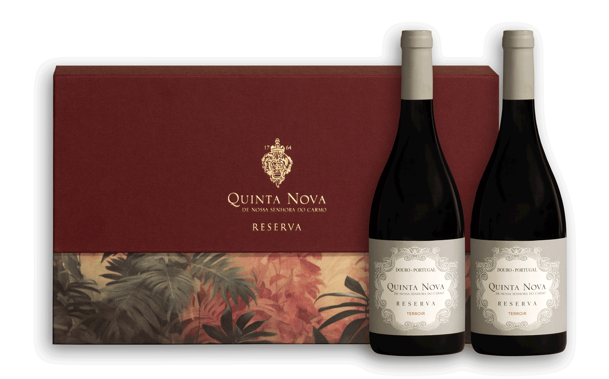 Quinta Nova Reserva Terroir Mischung Rotwein (Set) 2022