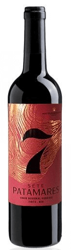 Sete Patamares Rouge
