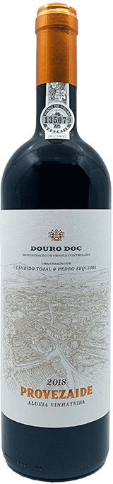 Provezaide Red Wine 2019