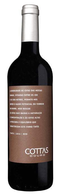 Cottas Tinto 2018