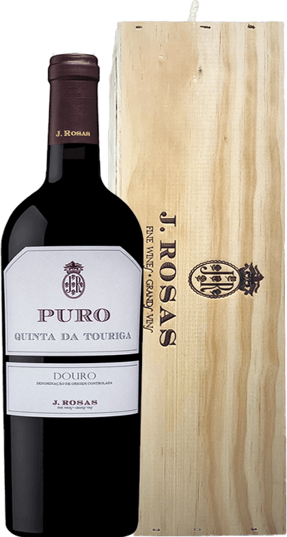 Quinta Da Touriga Chã Pure Red Magnum 2021
