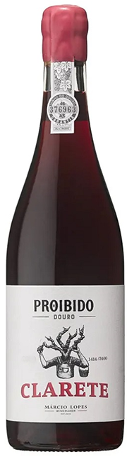 Proibido Clarete Tinto 2023