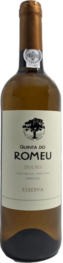 Quinta Do Romeu Reserva Weiß 2022