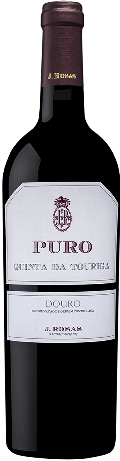 Quinta Da Touriga Chã Puro Rotwein 2022