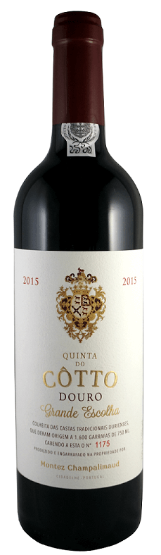 Quinta Do Côtto Große Auswahl Rotwein 2020