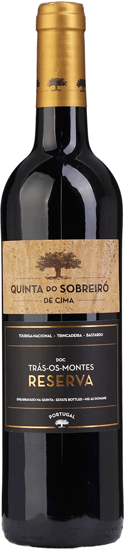 Sobreiro De Cima Riserva Rosso 2022