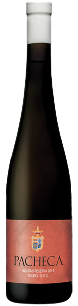 Quinta Da Pacheca Reserva Sousão Rot 2021