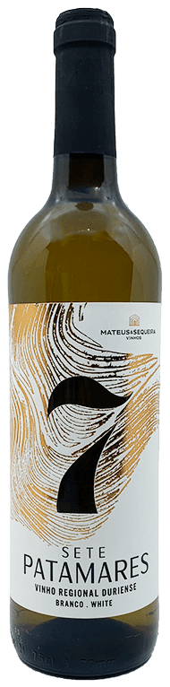 Sete Patamares Blanc