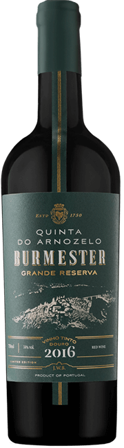 Burmester Quinta Do Arnozelo Grande Riserva Rosso 2018
