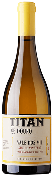 Titan Vale Dos Mil Branco 2021