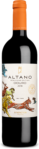 Altano Edición Rewilding Tinto 2021