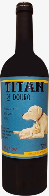 Titan Reserva Red 2021
