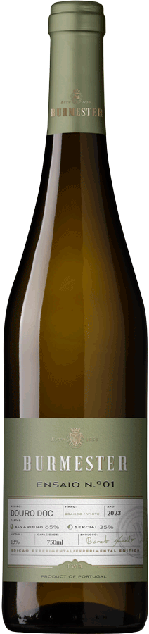 Burmester Ensaio Nº 1 Bianco 2023