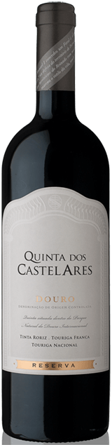 Quinta Dos Castelares Reserva Rotwein 2021