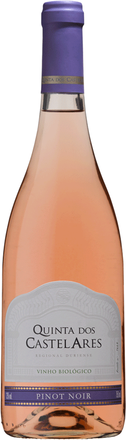 Quinta Dos Castelares Pinot Noir Rosé 2023