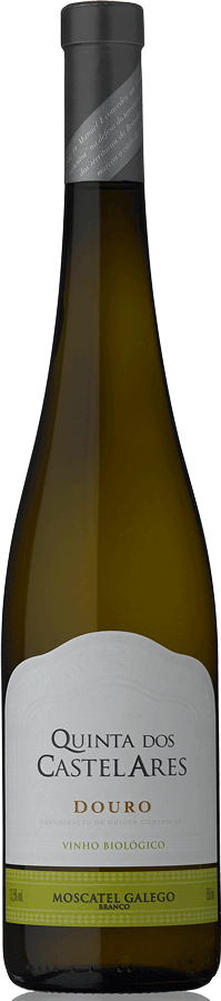 Quinta Dos Castelares Moscatel Galego White