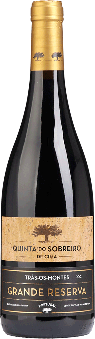 Sobreiro De Cima Grande Riserva Rosso 2021