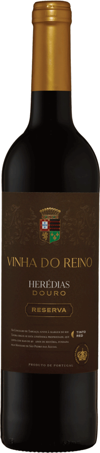 Heredias Vinha Do Reino Reserva Rotwein 2020