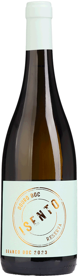Isento Reserva Branco 2023
