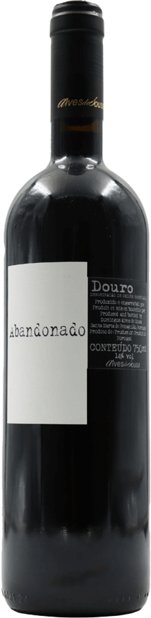 Abandonado Tinto 2021