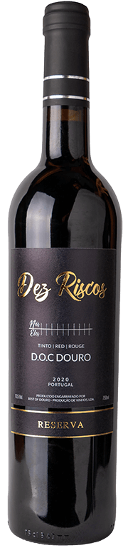 Dez Riscos Reserva Red 2021